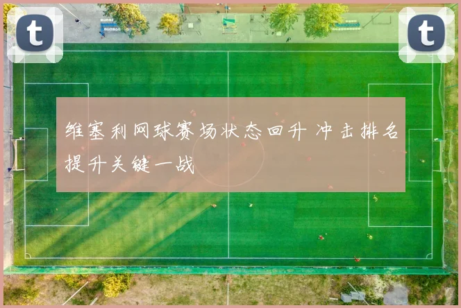 维塞利网球赛场状态回升 冲击排名提升关键一战