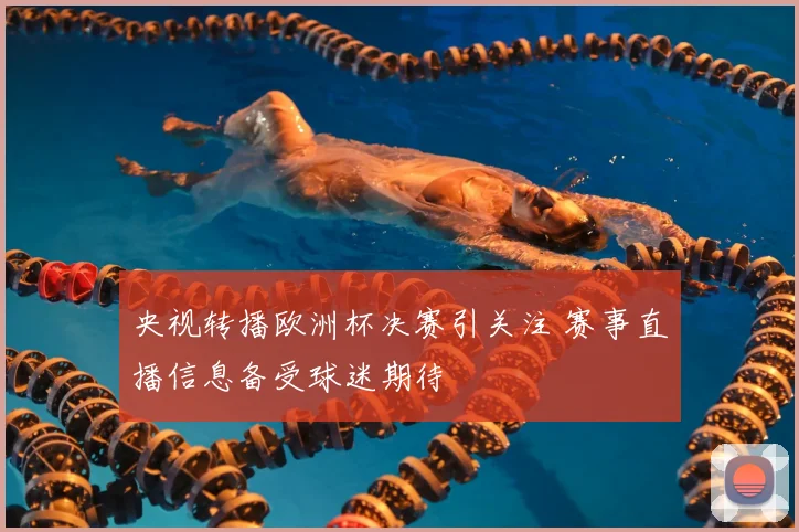 央视转播欧洲杯决赛引关注 赛事直播信息备受球迷期待
