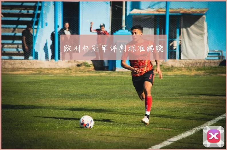 欧洲杯冠军评判标准揭晓