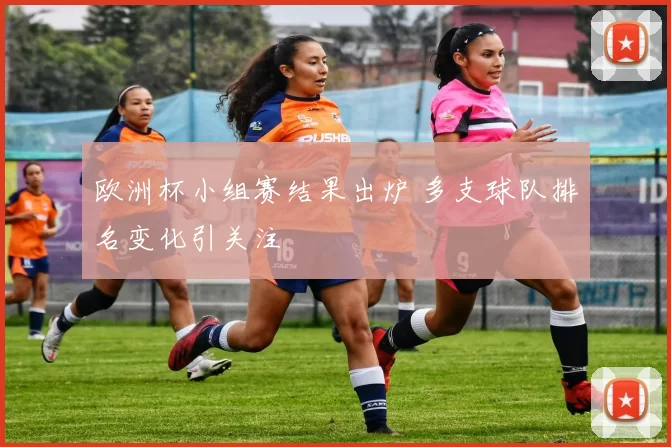 欧洲杯小组赛结果出炉 多支球队排名变化引关注