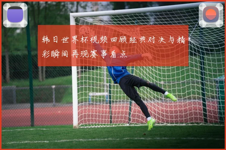 韩日世界杯视频回顾经典对决与精彩瞬间再现赛事看点